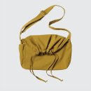 퍼피데일리 | 유니클로 드로스트링백 후기 가방 퍼피숄더백 드로즈 총정리