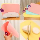 도마 | 이유식 도마 자닌 항균 실리콘 도마 솔직후기