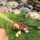 육전식당 | 신설동역 육전식당 방문 후기｜아기랑 가족 외식으로 다녀왔어요 삼겹살 목살 볶음밥 수요미식회 블루...