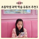 건빵박사의 사이언스 매직쇼 | 초등학생 과학 학습을 위한 유튜브 채널 3가지 추천