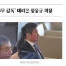 한국 축구 망친 진짜 원흉 ‘클린스만과 정몽규 회장’ 이미지