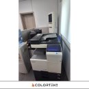 평택 시공·건설 사무실 중고복합기 임대 및 A급리퍼 | 신도 D470 설치 후기(칼라테크 오에이)