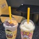 컴포즈커피과천RF사옥점 | 과천 컴포즈커피 RF사옥점 시원한 여름 팥절미밀크쉐이크와 망고스무디