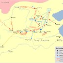 삼남개발 | [웹북] 당나라 (唐, 618년 ~ 907년)은 수나라와 오대 십국 시대 사이 존재한 중국의 통일왕조.
