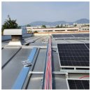 옥산전력공사 태양광발전소 | 창원 태양광 전기공사 공장 1MW 현장 직접 시공 사례