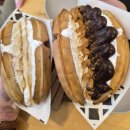 와플칸신당점 | 신당역맛집 신당역카페 와플칸 신당점 두툼한 즉석와플
