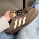 1153 | 아디다스 스페지알 브라운 사이즈 착용후기