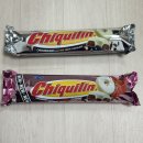 GS25월계미성점 | GS25 편의점 과자 치클린 초코라운드 화이트초콜릿 &amp; 스트로베리 내돈내산