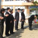 대구월성라이온스클럽과 성산초등학교의 자매 결연 1주년 기념식 이미지