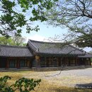 정의현 객사 전패 이미지