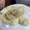 신화복만두찐빵