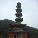 용담사 칠층석탑 이미지