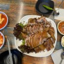 순대랑왕족발 | 부천제일시장 순대랑 왕족발. 순대국과 왕족발 포장후기!
