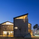 건축사사무소 물결 이미지