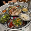 풍년빌딩 가족족발보쌈 | 청라 족발 맛집 완미족발, 온족+보쌈 한상 솔직 후기