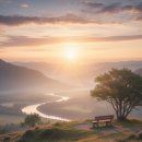 로뎀나무 아래 이미지