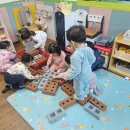 3월 19일(목) - 블록으로 자동차 길을 만들어요🚗🚙 / [키즈몬] 알파벳 A,B 이미지