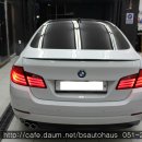 BMW 520D 아틀란3D 터치네비게이션(Q Navi) 순정형후방카메라 BMW전용 리어모니터 유라이브 샷건 전후방2채널블랙박스 워크인스위치 이미지