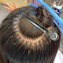 동일로163길 (27) | 여자는 긴머리지 ! [붙임머리, 티안나는 붙임머리]