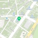 진부면 진부파출소 + 진부터미널 이미지