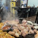 병점 진안동 맛집 &#39;황금돼지솥뚜껑삼겹살&#39; 볶음밥 존맛탱!