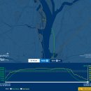 속보) 아메리칸항공 5342편, 워싱턴DC 공항 착륙 직전 헬기와 공중충돌 후 강에 추락 이미지