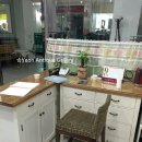 소품.엔틱가구.포인트가구.모던가구.빈티지소품.LED플라워.LED조경.조화 연엔틱갤러리 - 매장가구후기