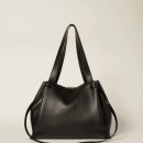 골드빌고급세탁 | 에임에이지 시크빌 라지 백 노트북 서류 들어가는 숄더백 여성노트북가방 추천