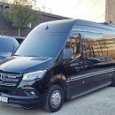 에스케이모터스 | "최고급 VIP 프리미엄 밴 벤츠 스프린터 케이씨모터스노블클라쎄13인승 중고차 소개"