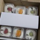 생과일팡팡 | 과즙 팡팡! 빚고을 생과일 모찌 구성 및 먹어본 후기 (카톡 선물 추천) - 내돈내산