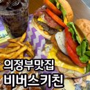 비버스치킨 | 의정부수제버거 비버스키친 후기 의정부역맛집 추천
