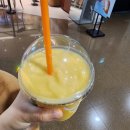 7175 | [인천공항 카페] 잠바주스 인천공항 1호점 내돈내산 후기. + 메뉴판