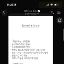 레미니스 이미지