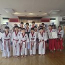 경희대 대영 태권도장 이미지