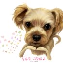 강아지그림 이미지