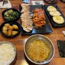 [양재시민의숲] 만원의 행복 진천족보 보쌈정식 후기(feat. 양재시민의숲 숨은맛집)