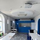 산토리니 게스트하우스 이미지