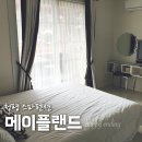 메이플랜드펜션 | 청평 스파펜션 추천 : 메이플랜드 펜션 유트리 후기! 월풀스파 제트스파 차이