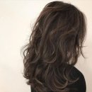 컬링헤어 이미지