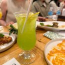 반땡이 | 필리핀 세부 막탄맛집 골드망고그릴 레스토랑 후기 (메뉴판, 오이레몬에이드)