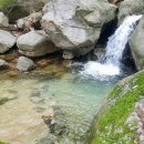 수락산계곡 이미지