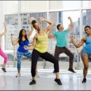 줌바댄스 이미지