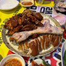 창신동매운족발 석계점 | 매콤한게 땡기는 날 노란간판 매운족발 맛집