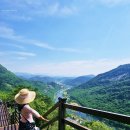 용궐산자연휴양림 | 순창 용궐산 잔도 등산 하늘길 9월 가을 여행 유혹 가볼만한곳