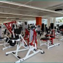 휘트니스 라운지 이미지