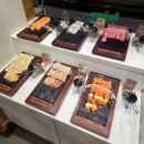 새롬한식부페 | 화정역맛집 쿠우쿠우 화정점｜고양시 무한리필 초밥 뷔페 후기