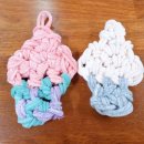 양말목공예 이미지