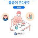 오른쪽 명치 통증 원인 급성 위경련 증상 위경련 약 이미지