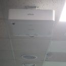 시흥3동주민센터 소회의실 | 래봄병원 소회의실 빔프로젝트 설치 후기