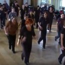 댄스스포츠(라인댄스) 이미지